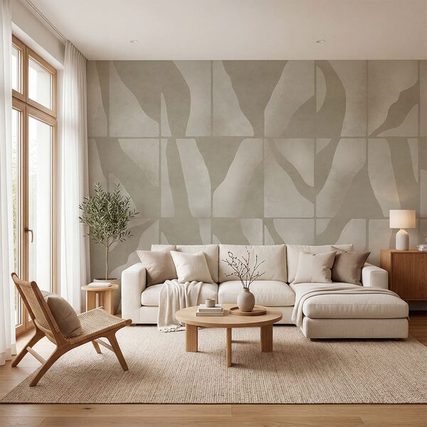 Motif blanc et gris Motif blanc et gris
