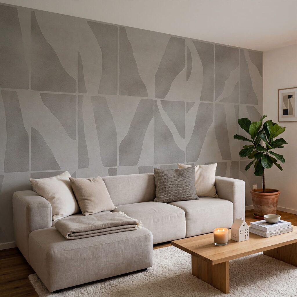 Motif gris et blanc Motif gris et blanc