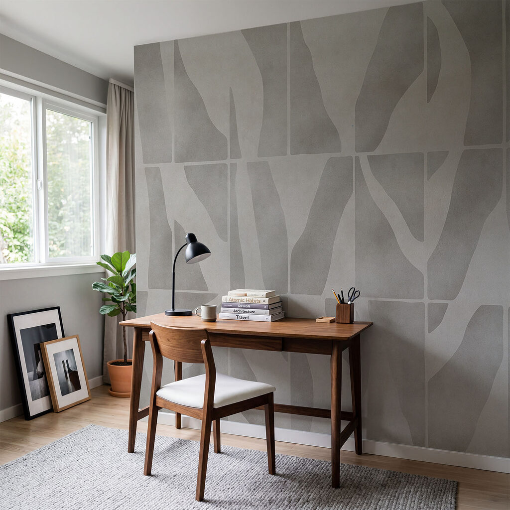 Motif gris et blanc Motif gris et blanc