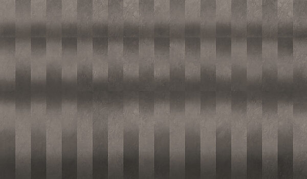Grey and black striped surface Grey and black striped surface