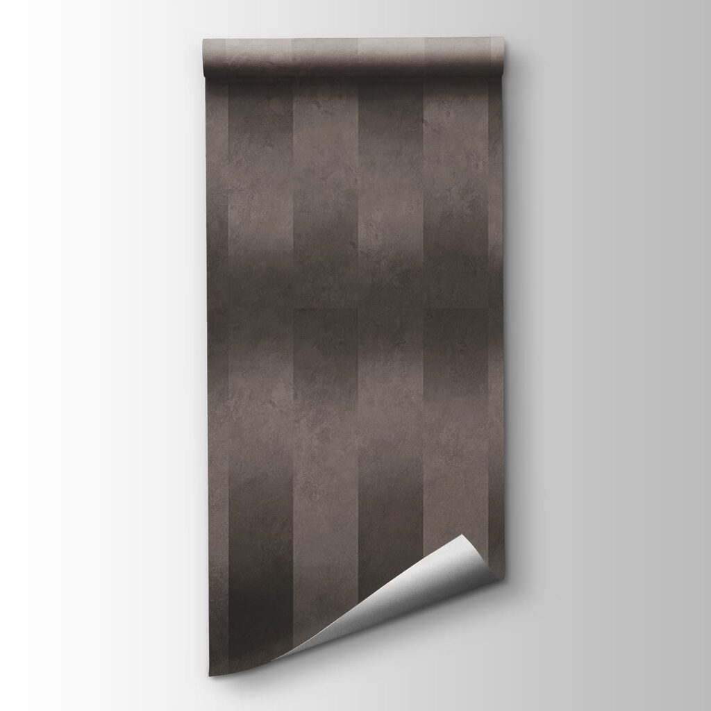 Grey and black striped surface Grey and black striped surface