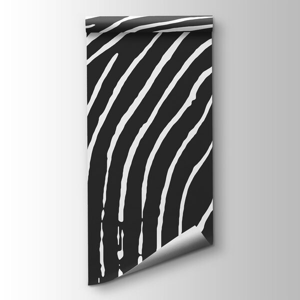 Black and white pattern Black and white pattern