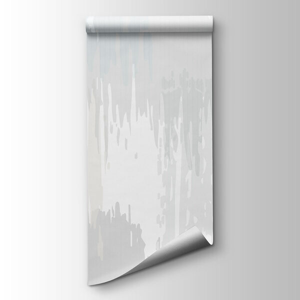 White and gray paint White and gray paint