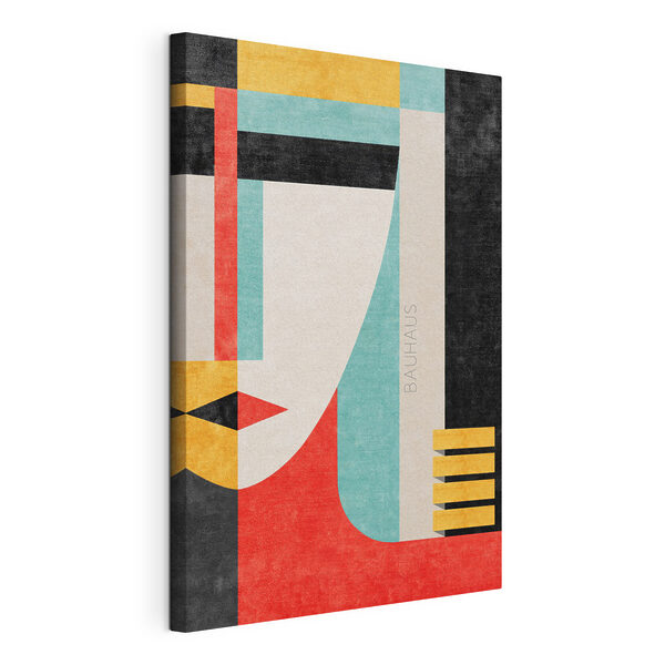 Tableaux Une œuvre d'art colorée avec du texte (UGS : s01793) Tableaux Tableaux Une œuvre d'art colorée avec du texte (UGS : s01793)