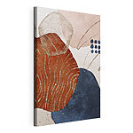 Tableaux Gros plan sur une peinture