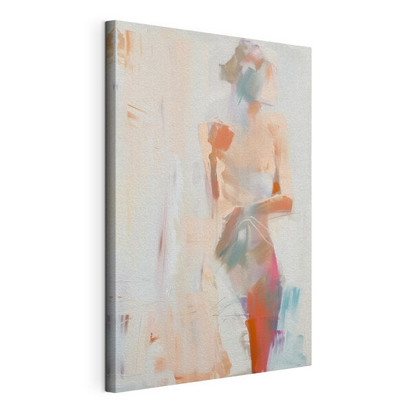 Tableaux Une peinture de femme
