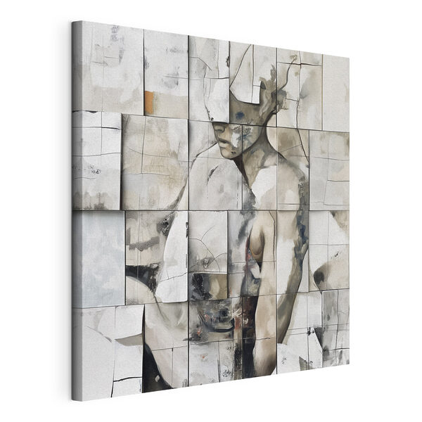 Tableaux Peinture d'une femme