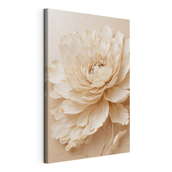 Gros plan sur une fleur Tableaux Gros plan sur une fleur