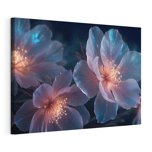 Tableaux Gros plan sur des fleurs (UGS : s40385) Tableaux Tableaux Gros plan sur des fleurs (UGS : s40385)