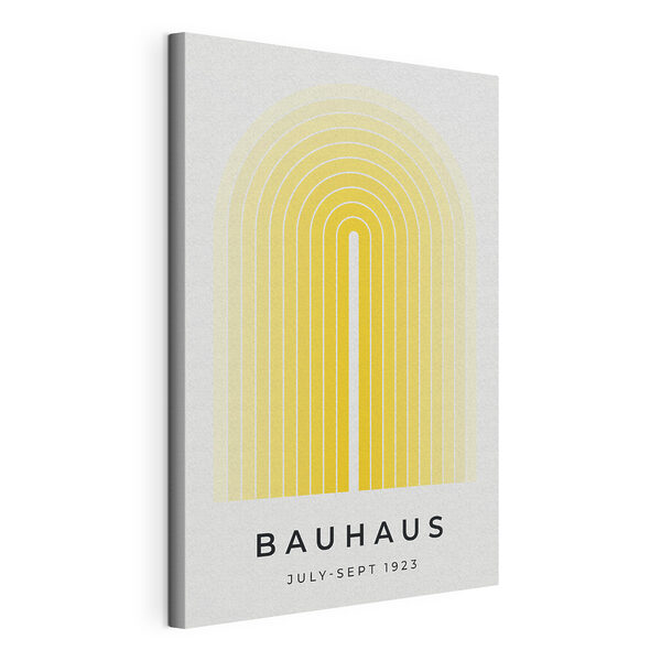 Arche jaune et blanche Tableaux Arche jaune et blanche