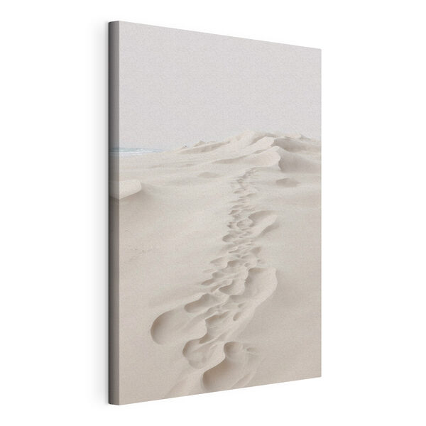 Tableaux Empreintes de pas dans le sable (UGS : s40624) Tableaux Tableaux Empreintes de pas dans le sable (UGS : s40624)