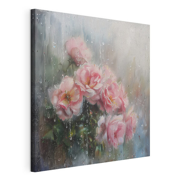 Gros plan sur des fleurs Tableaux Gros plan sur des fleurs