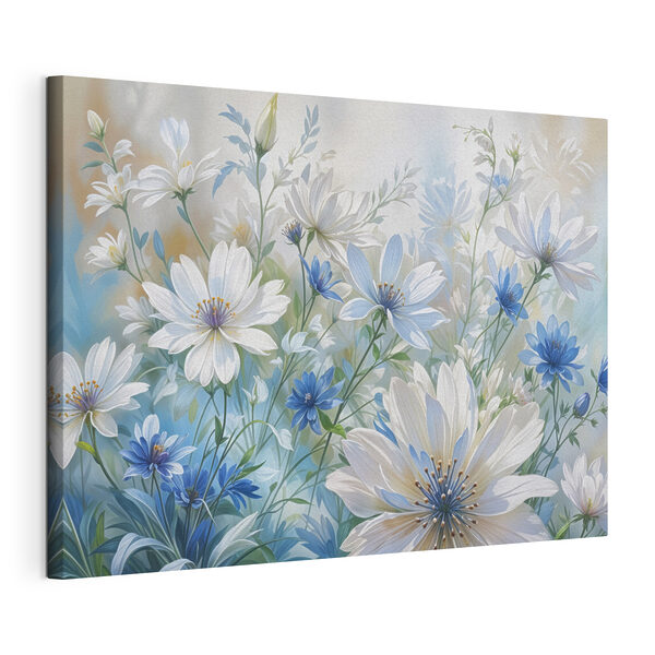 Tableaux Gros plan sur des fleurs (UGS : s41086) Tableaux Tableaux Gros plan sur des fleurs (UGS : s41086)