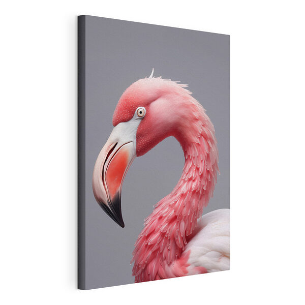 Tableaux Gros plan d'un flamant rose (UGS : s41151) Tableaux Tableaux Gros plan d'un flamant rose (UGS : s41151)