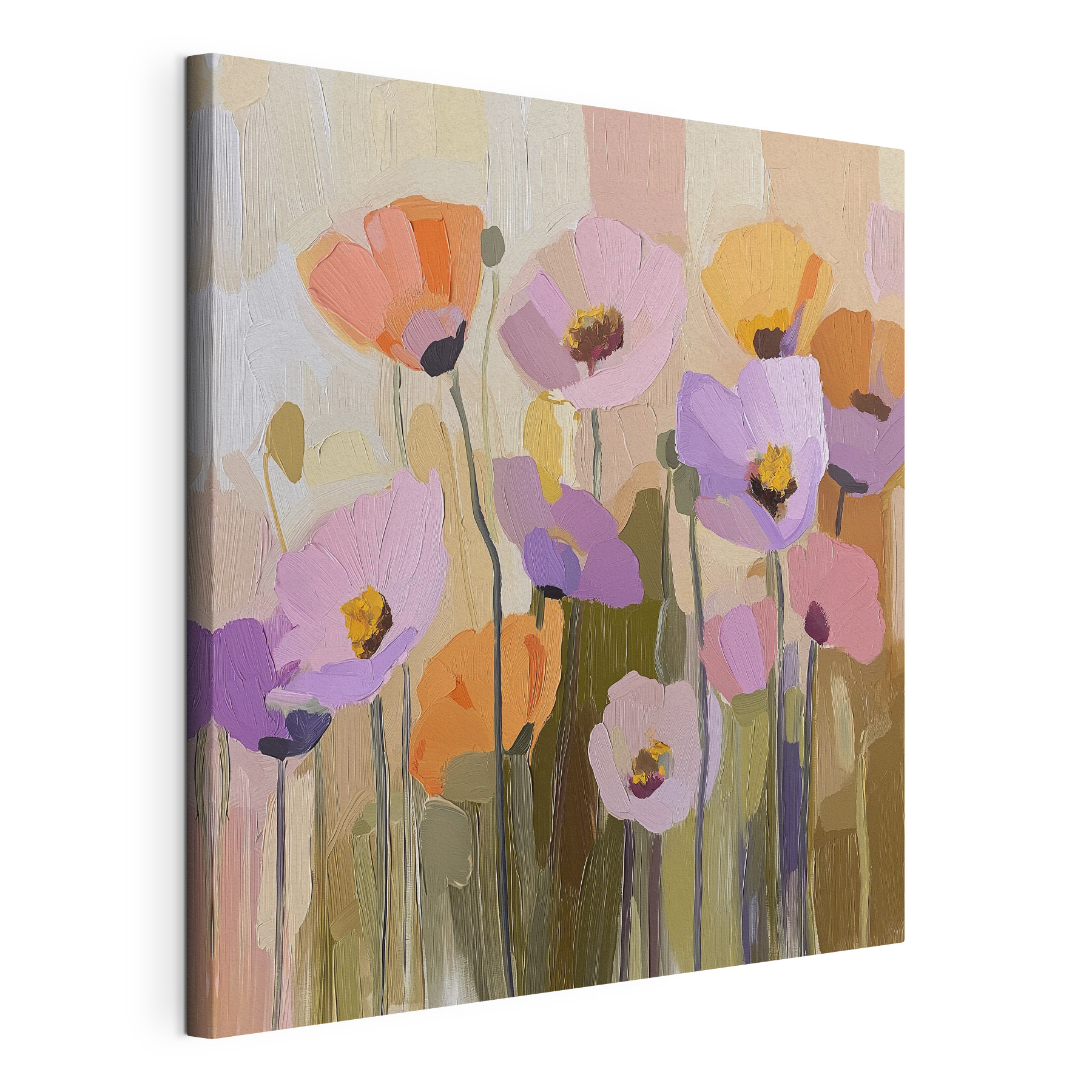 Painting of flowers