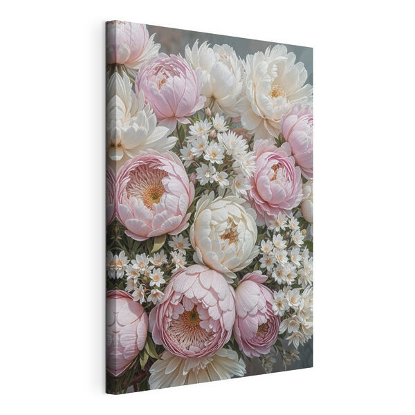 Tableaux Tableaux Groupe de fleurs dans un bouquet (UGS : s41255)