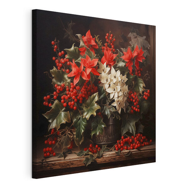 Peinture de fleurs et de baies Tableaux Peinture de fleurs et de baies