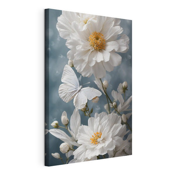 Tableaux Papillon sur une fleur (UGS : s41312) Tableaux Tableaux Papillon sur une fleur (UGS : s41312)