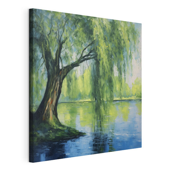 Tableaux Arbre près de l'eau (UGS : s41493) Tableaux Tableaux Arbre près de l'eau (UGS : s41493)