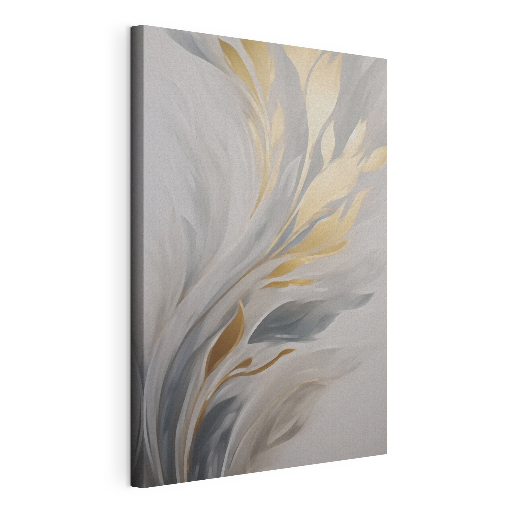 Elegant waves in soft colors Elegant waves in soft colors