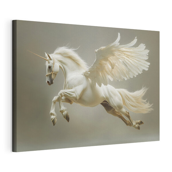 Tableaux Cheval blanc avec des ailes (UGS : s41875) Tableaux Tableaux Cheval blanc avec des ailes (UGS : s41875)