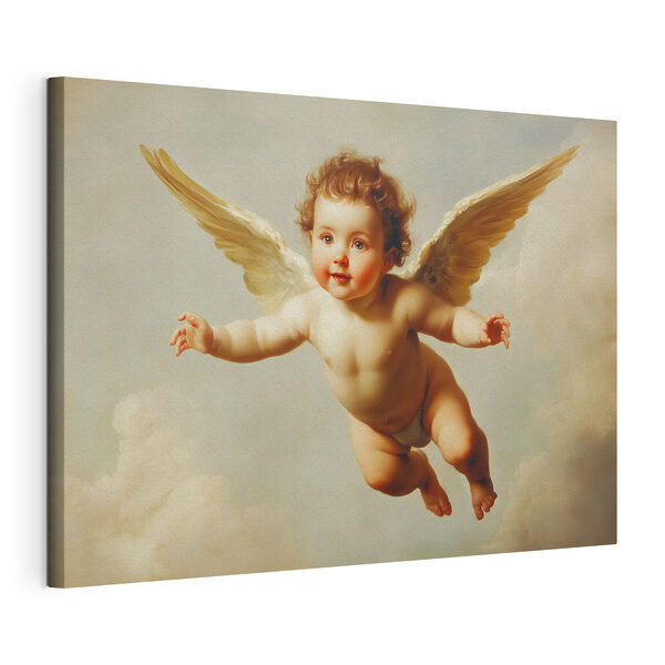 Bébé dans le ciel Tableaux Bébé dans le ciel