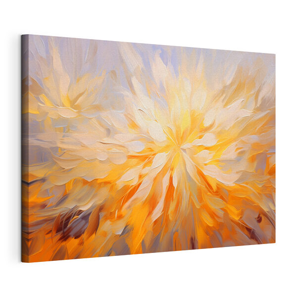 Tableaux Peinture d'une fleur (UGS : s42184) Tableaux Tableaux Peinture d'une fleur (UGS : s42184)