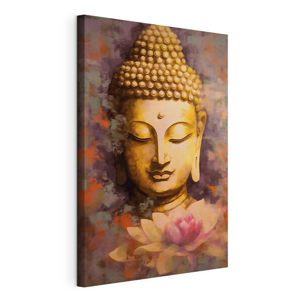 Tableaux Peinture d'un bouddha