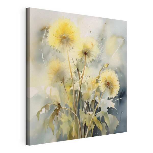 Aquarelle de fleurs Tableaux Aquarelle de fleurs