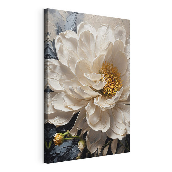 Belle floraison dans des teintes douces Tableaux Belle floraison dans des teintes douces