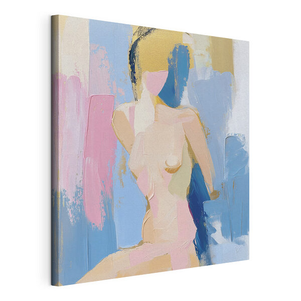 Tableaux Peinture d'une femme (UGS : s42609) Tableaux Tableaux Peinture d'une femme (UGS : s42609)