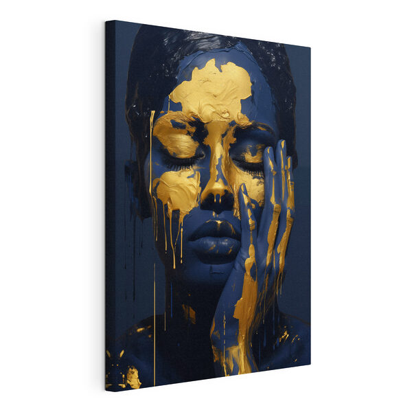 Tableaux L'expression d'un art vibrant est révélée