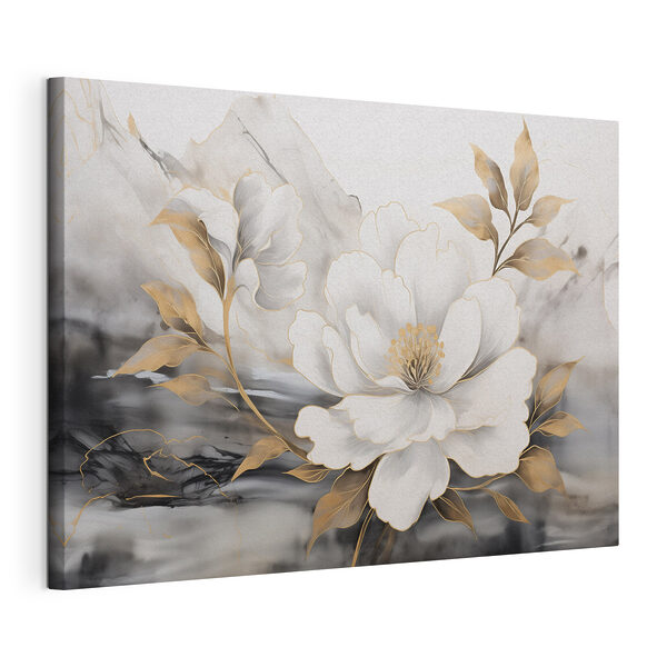 Tableaux Peinture d'une fleur (UGS : s42966) Tableaux Tableaux Peinture d'une fleur (UGS : s42966)