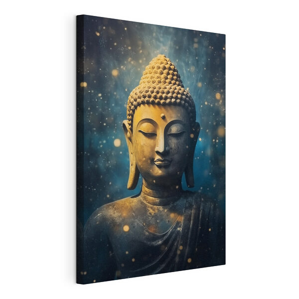 Tableaux Statue d'un bouddha