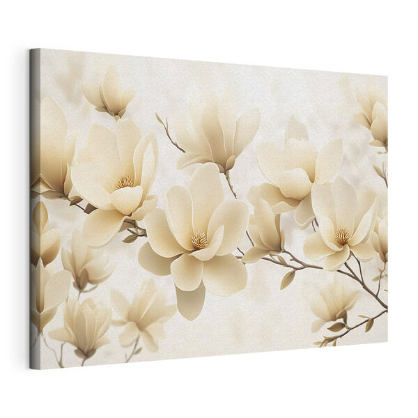 Tableaux Groupe de fleurs blanches (UGS : s43311) Tableaux Tableaux Groupe de fleurs blanches (UGS : s43311)
