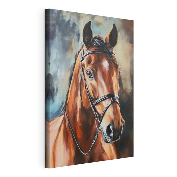 Tableaux Peinture d'un cheval