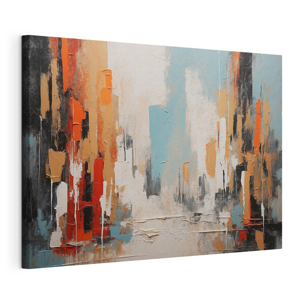 Tableaux Peinture de différentes couleurs