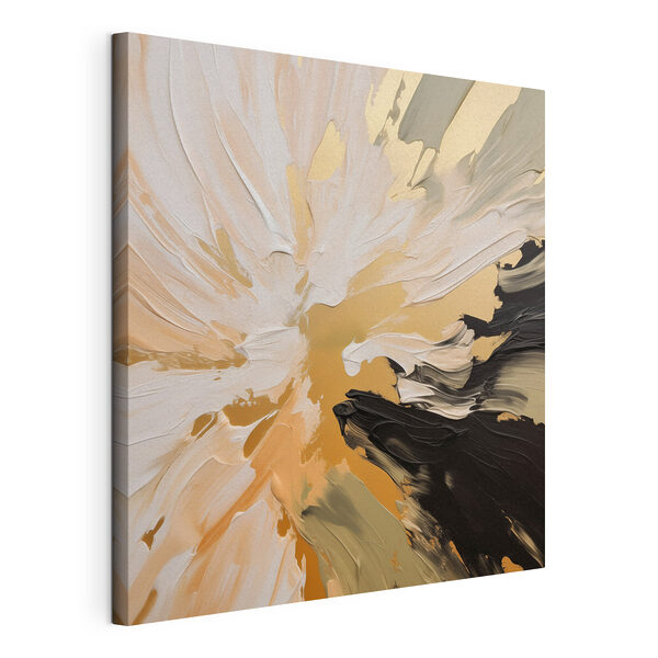 Traits abstraits dans des tons sourds Tableaux Traits abstraits dans des tons sourds