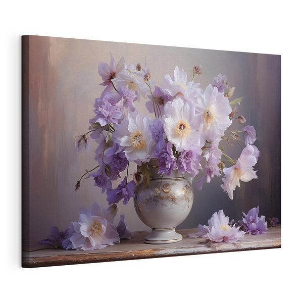 Tableaux Vase contenant des fleurs (UGS : s45058) Tableaux Tableaux Vase contenant des fleurs (UGS : s45058)