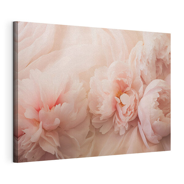 Tableaux Tableaux Bouquet de fleurs roses (UGS : s45296)