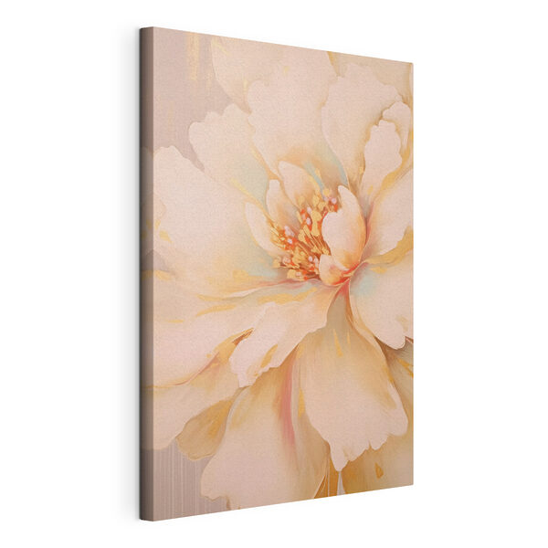 Tableaux Peinture représentant une fleur (UGS : s46423) Tableaux Tableaux Peinture représentant une fleur (UGS : s46423)