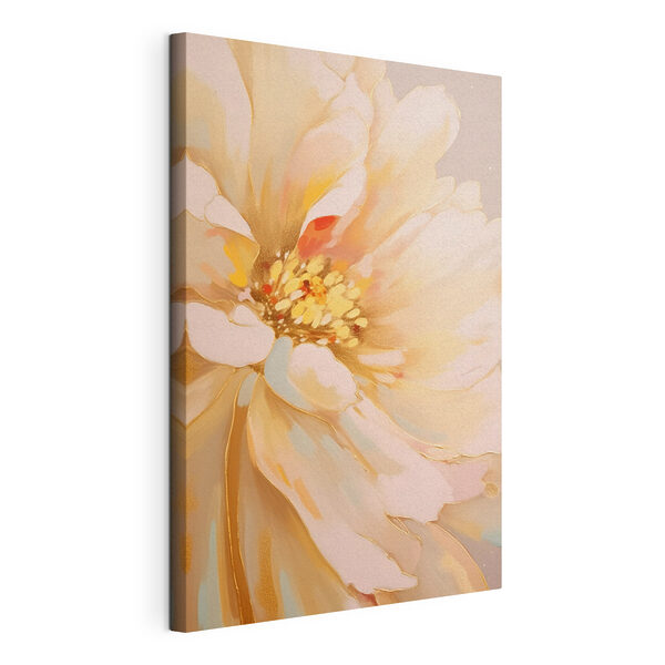 Tableaux Tableaux Peinture représentant une fleur (UGS : s46424)