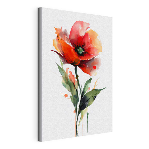 Tableaux Aquarelle représentant une fleur (UGS : s47086) Tableaux Tableaux Aquarelle représentant une fleur (UGS : s47086)