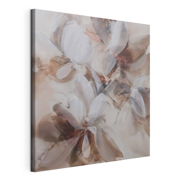 Tableaux Peinture représentant des fleurs sur un fond blanc (UGS : s47664) Tableaux Tableaux Peinture représentant des fleurs sur un fond blanc (UGS : s47664)
