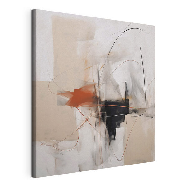 Tableaux Peinture d'un mur blanc (UGS : s47724) Tableaux Tableaux Peinture d'un mur blanc (UGS : s47724)