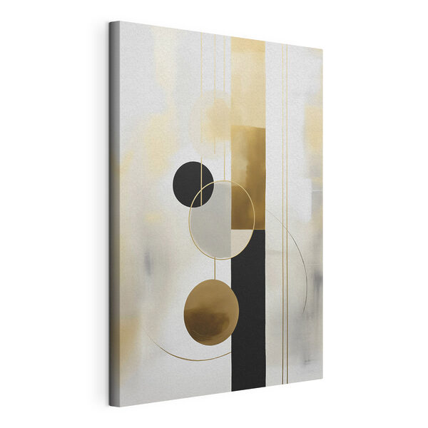 Tableaux Dessin de cercles et de lignes (UGS : s47773) Tableaux Tableaux Dessin de cercles et de lignes (UGS : s47773)