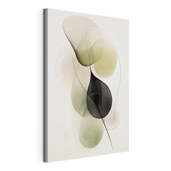 Tableaux Des formes fluides aux couleurs douces se fondent les unes dans les autres (UGS : s47925) Tableaux Tableaux Des formes fluides aux couleurs douces se fondent les unes dans les autres (UGS : s47925)