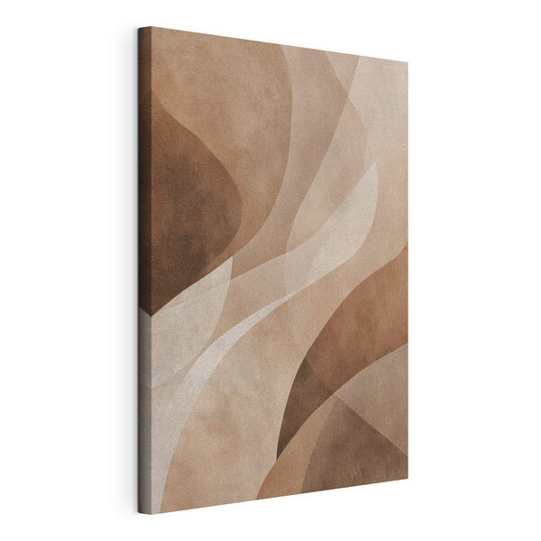 Tableaux Des formes fluides aux teintes chaudes (UGS : s47949) Tableaux Tableaux Des formes fluides aux teintes chaudes (UGS : s47949)