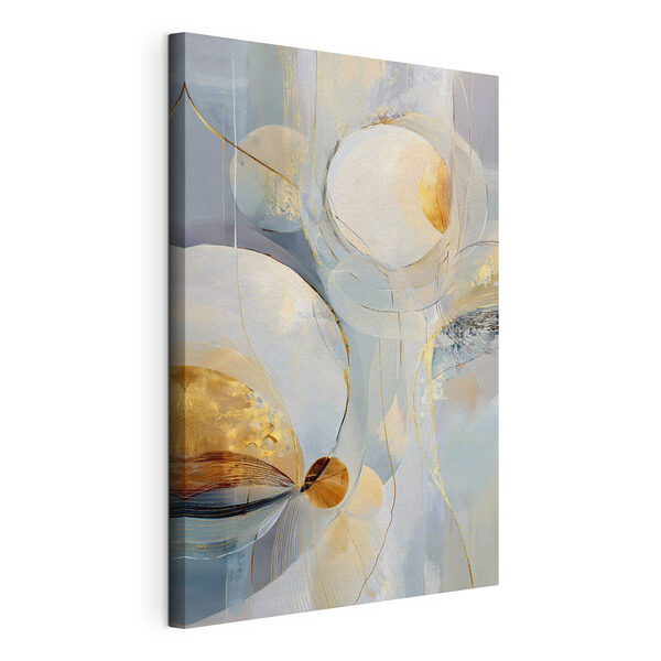 Tableaux Dessin de cercles et de lignes (UGS : s47982) Tableaux Tableaux Dessin de cercles et de lignes (UGS : s47982)