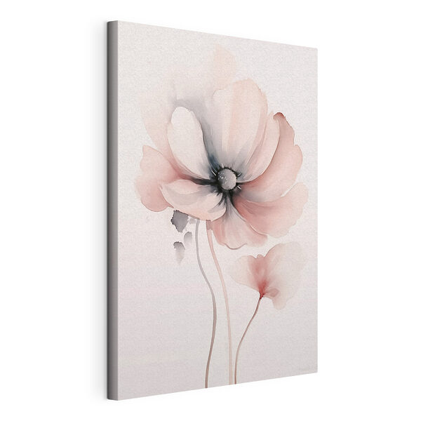 Tableaux Tableaux Peinture représentant une fleur (UGS : s48074)